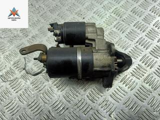стартер Volkswagen Passat B5 1998, 1.6 л., бензин, МКПП, чёрный, универсал, 0001107068, 058911023B