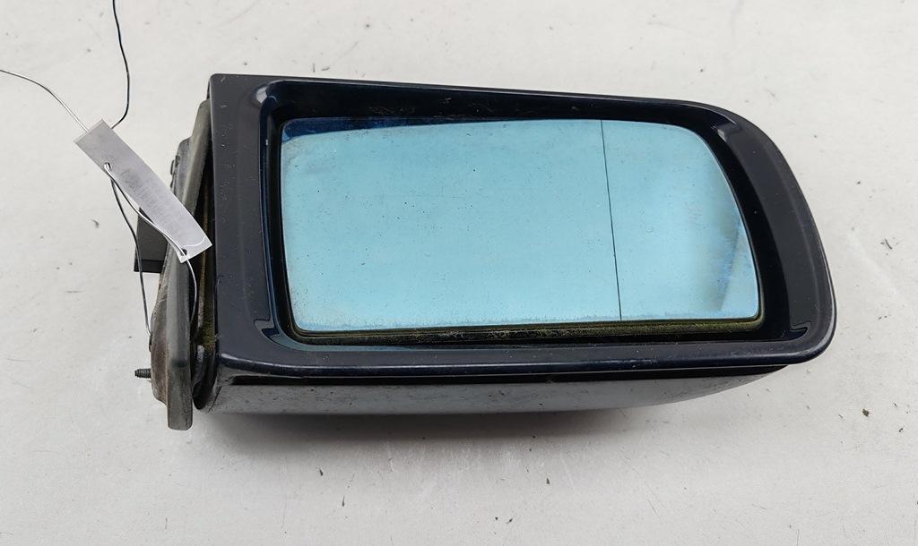зеркало правое Mercedes-Benz C W202 1996, 1.8 л., бензин, МКПП, синий, универсал, 2028110298