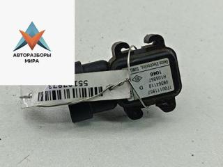 датчик абсолютного давления Renault Scenic 1 поколение [рестайлинг] 2002, 1.9 л., дизель, МКПП, зелёный, минивэн, 7700111957