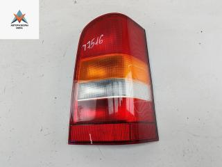 фонарь задний правый Mercedes-Benz Vito 1999, 2.2 л., дизель, МКПП, белый, микроавтобус, 01-440-1936R