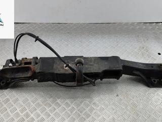 прицепное устройство (фаркоп) Volkswagen Touareg 1 поколение [рестайлинг] 2007, 5.0 л., дизель, АКПП, серый, внедорожник 5 дв.