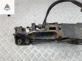 прицепное устройство (фаркоп) Volkswagen Touareg 1 поколение [рестайлинг] 2007, 5.0 л., дизель, АКПП, серый, внедорожник 5 дв. - фото №2