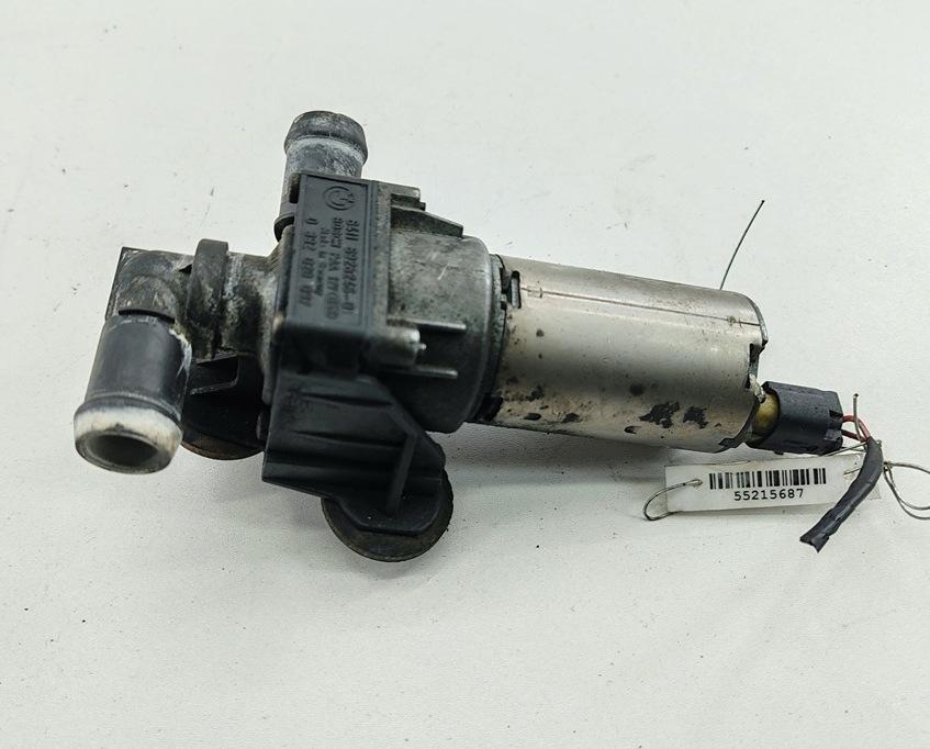 кран отопителя (печки) BMW 3 E90/E91/E92/E93 2006, 2.0 л., бензин, МКПП, серый, универсал, 6928246
