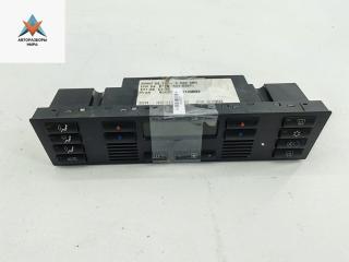 блок управления печки / климат-контроля BMW 5 серия E39 [рестайлинг] 2002, 3.0 л., дизель, МКПП, серый, универсал, 6926880