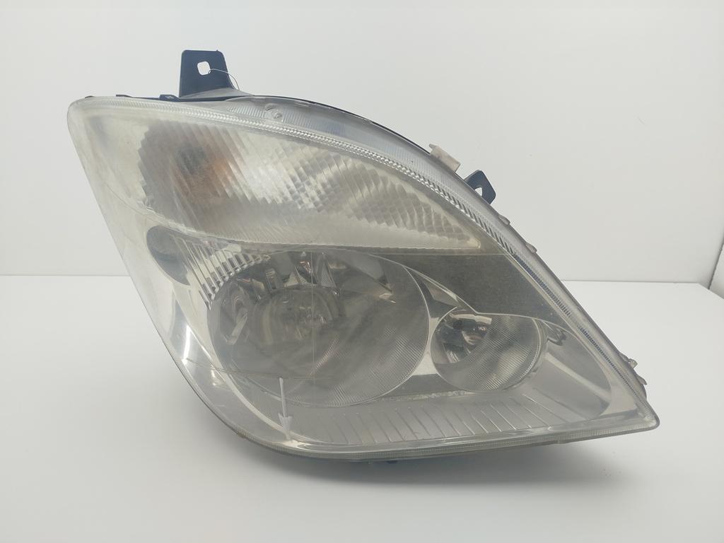 фара правая Mercedes-Benz Sprinter W906 2007, 2.2 л., дизель, МКПП, синий, микроавтобус, 247382-00