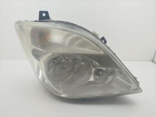 фара правая Mercedes-Benz Sprinter W906 2007, 2.2 л., дизель, МКПП, синий, микроавтобус, 247382-00