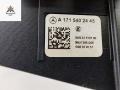 переключатель подрулевой Mercedes-Benz E-Класс W211/S211 2005, 2.2 л., дизель, МКПП, серый, универсал, 1715402245 - фото №5