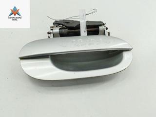 ручка наружная задняя правая BMW 5 серия E39 [рестайлинг] 2002, 3.0 л., дизель, МКПП, серый, универсал