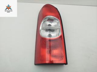 фонарь задний левый Opel Movano 1 поколение (A) [рестайлинг] 2006, 2.5 л., дизель, МКПП, белый, микроавтобус