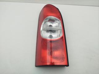 фонарь задний левый Opel Movano 1 поколение (A) [рестайлинг] 2006, 2.5 л., дизель, МКПП, белый, микроавтобус