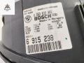 приборная панель BMW 3 серия E46 [рестайлинг] 2002, 2.5 л., бензин, АКПП, серый, универсал, 6915238 - фото №4