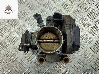 заслонка дроссельная Volkswagen Passat B5 1998, 1.6 л., бензин, МКПП, чёрный, универсал, 058133063H