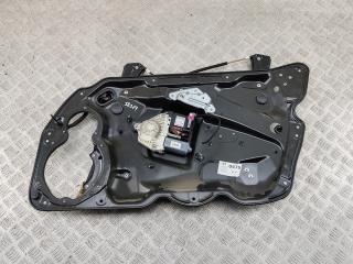 стеклоподъемник электрический передний правый Volkswagen Passat B6 2006, 2.0 л., дизель, МКПП, серый, универсал, 3C1837756G