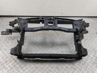 Рамка радиатора Volkswagen Passat B6 2006, 2.0 л., дизель, МКПП, серый, универсал