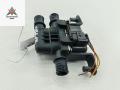 кран отопителя (печки) BMW 5 серия E60/E61 2005, 2.5 л., бензин, АКПП, чёрный, седан, 6931708 - фото №2