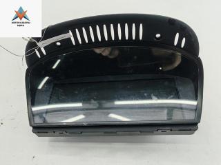 дисплей BMW 5 серия E60/E61 2005, 2.5 л., бензин, АКПП, чёрный, седан, 6962425, 6971415