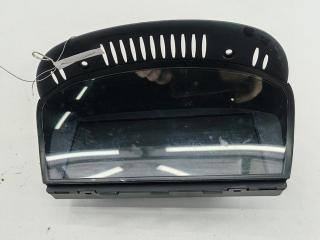 дисплей BMW 5 серия E60/E61 2005, 2.5 л., бензин, АКПП, чёрный, седан, 6962425, 6971415