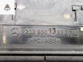 блок управления печки / климат-контроля Mercedes-Benz C-Класс W202/S202 [рестайлинг] 1998, 1.8 л., бензин, АКПП, синий, универсал, 2028301385 - фото №3