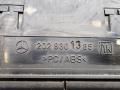 блок управления печки / климат-контроля Mercedes-Benz C-Класс W202/S202 [рестайлинг] 1998, 1.8 л., бензин, АКПП, синий, универсал, 2028301385 - фото №3