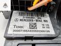 блок SAM Mercedes-Benz E-Класс W211/S211 2005, 2.2 л., дизель, МКПП, серый, универсал, 2115453901 - фото №4