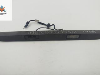 накладка подсветки номера Mercedes-Benz Vito 2009, 2.2 л., дизель, МКПП, белый, микроавтобус, 6397432630
