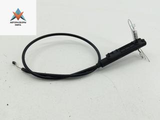 трос капота BMW 5 серия E39 [рестайлинг] 2002, 3.0 л., дизель, МКПП, серый, универсал