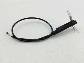трос капота BMW 5 E39 2002, 3.0 л., дизель, МКПП, серый, универсал