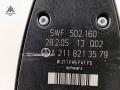 блок управления стеклоподъемниками Mercedes-Benz E-Класс W211/S211 2005, 2.2 л., дизель, МКПП, серый, универсал, 2118213579 - фото №3