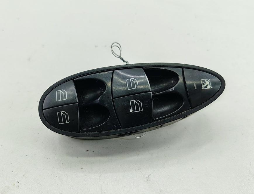 блок управления стеклоподъемниками Mercedes-Benz E W211 2005, 2.2 л., дизель, МКПП, серый, универсал, 2118213579