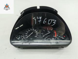 приборная панель BMW 5 серия E39 [рестайлинг] 2000, 3.0 л., дизель, АКПП, синий, универсал, 6906122