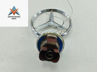 эмблема Mercedes-Benz C-Класс W203/S203/CL203 2001, 2.0 л., бензин, МКПП, синий, универсал