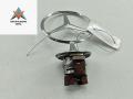 эмблема Mercedes-Benz C-Класс W203/S203/CL203 2001, 2.0 л., бензин, МКПП, синий, универсал - фото №2