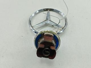 эмблема Mercedes-Benz C-Класс W203/S203/CL203 2001, 2.0 л., бензин, МКПП, синий, универсал