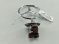 эмблема Mercedes-Benz C-Класс W203/S203/CL203 2001, 2.0 л., бензин, МКПП, синий, универсал - фото №2