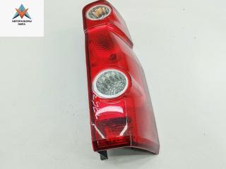 фонарь задний правый Volkswagen Crafter 1 поколение 2007, 2.5 л., дизель, МКПП, белый, микроавтобус, 084411989R