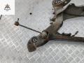 подрамник передний Mercedes-Benz E-Класс W124 1985, 2.3 л., бензин, АКПП, коричневый, седан - фото №2