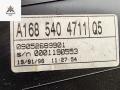 приборная панель Mercedes-Benz A-Класс W168 2000, 1.7 л., дизель, МКПП, серый, хетчбэк 5 дв., 1685404711 - фото №4