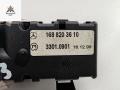 джойстик регулировки зеркал Mercedes-Benz A-Класс W168 2000, 1.7 л., дизель, МКПП, серый, хетчбэк 5 дв., 1688203610 - фото №3
