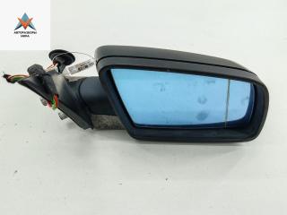 зеркало правое BMW 5 серия E60/E61 2005, 2.5 л., бензин, АКПП, чёрный, седан, E1010748
