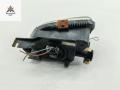 фара противотуманная правая Mercedes-Benz E-Класс W211/S211 2005, 2.2 л., дизель, МКПП, серый, универсал, 15482600 - фото №2