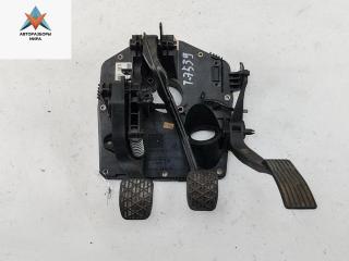 узел педальный (блок педалей) Mercedes-Benz Vaneo W414 2002, 1.7 л., дизель, МКПП, чёрный, минивэн, 1682902601