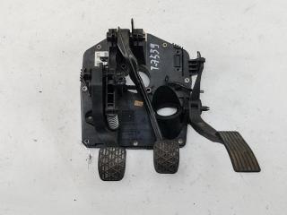 узел педальный (блок педалей) Mercedes-Benz Vaneo W414 2002, 1.7 л., дизель, МКПП, чёрный, минивэн, 1682902601