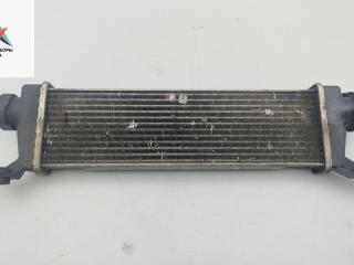 радиатор интеркулера Mercedes-Benz Vaneo W414 2002, 1.7 л., дизель, МКПП, чёрный, минивэн