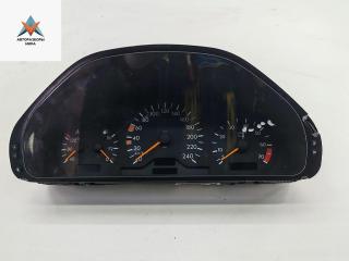приборная панель Mercedes-Benz C-Класс W202/S202 [рестайлинг] 1998, 1.8 л., бензин, АКПП, синий, универсал, 2025405948