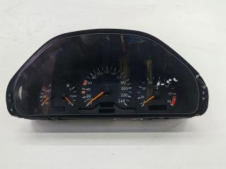 приборная панель Mercedes-Benz C-Класс W202/S202 [рестайлинг] 1998, 1.8 л., бензин, АКПП, синий, универсал, 2025405948