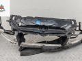 Рамка радиатора BMW 5 серия E60/E61 2005, 2.5 л., бензин, АКПП, чёрный, седан - фото №2
