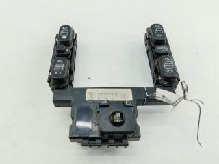 блок управления стеклоподъемниками Mercedes-Benz C W202 1998, 1.8 л., бензин, АКПП, синий, универсал, 2108214151