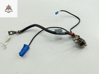 минусовой провод аккумулятора BMW 3 серия E90/E91/E92/E93 2006, 2.0 л., бензин, МКПП, серый, универсал, 6970685