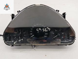 приборная панель Mercedes-Benz E-Класс W211/S211 2005, 2.2 л., дизель, МКПП, серый, универсал, 2115408747