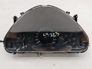 приборная панель Mercedes-Benz E-Класс W211/S211 2005, 2.2 л., дизель, МКПП, серый, универсал, 2115408747
